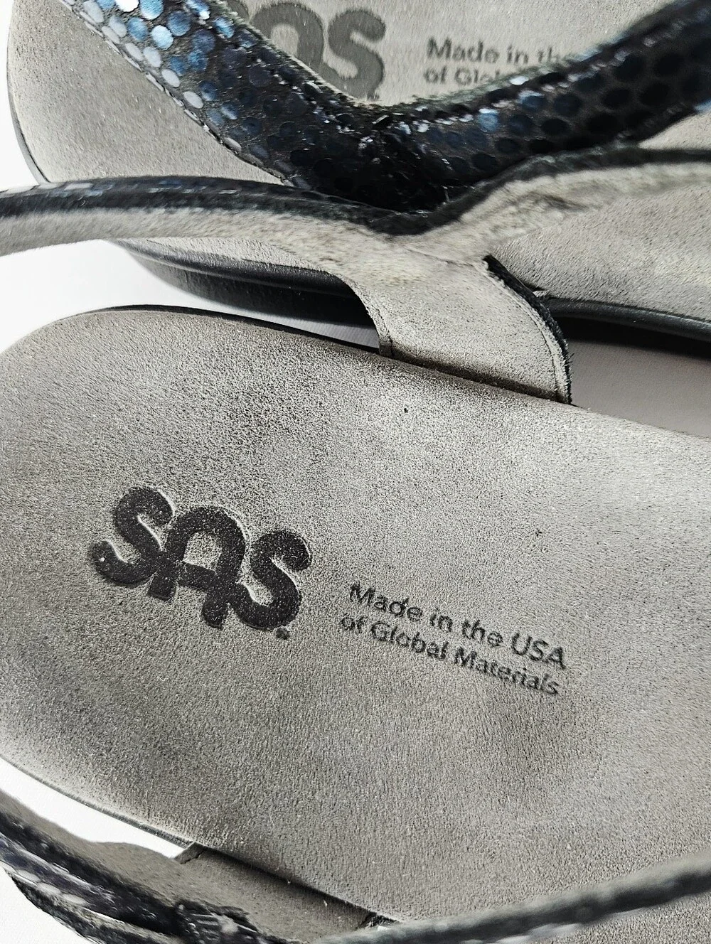 SAS bundle save